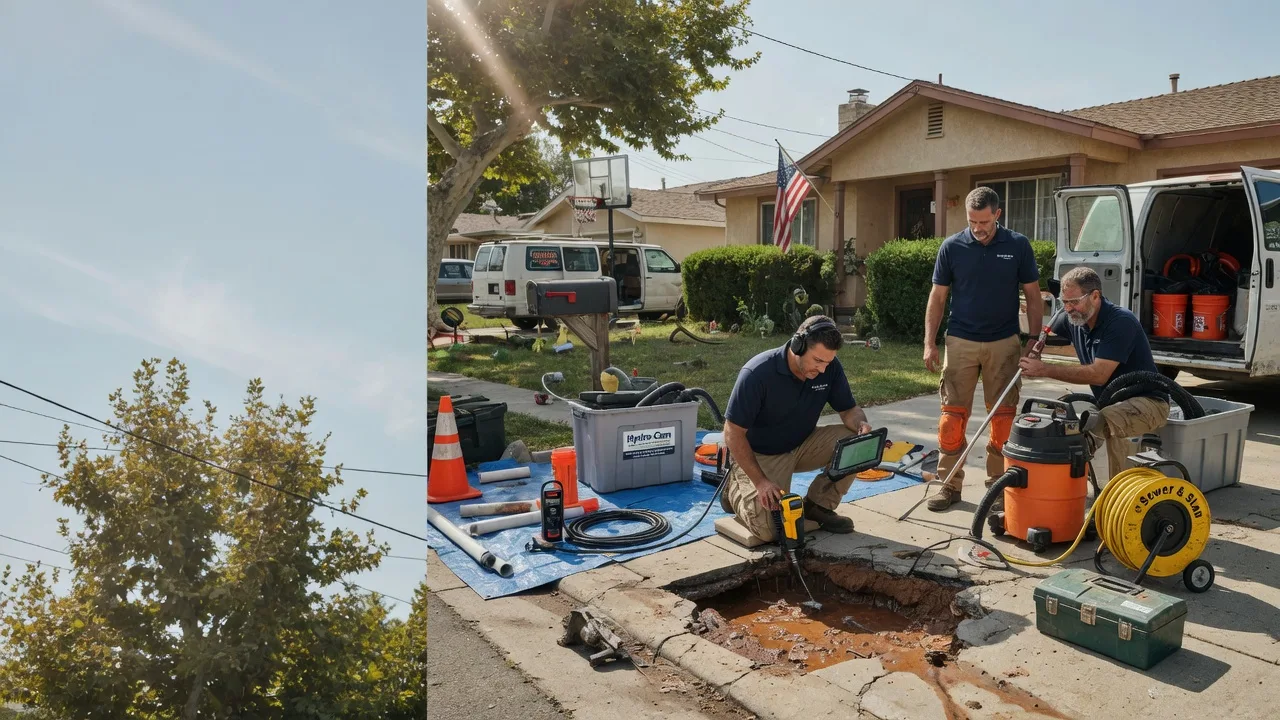Slab Leak Repair in Sinai, SD near me